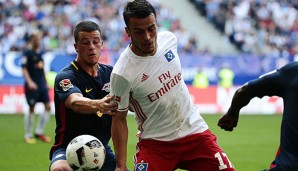 Filip Kostic kam vor der Saison vom VfB Stuttgart