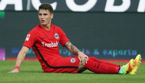 Guillermo Varela wird der Eintracht lange fehlen