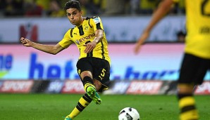 Marc Bartra kam im Sommer für acht Millionen Euro