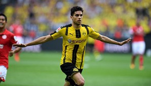 Marc Bartra ist sehr zufrieden beim BVB