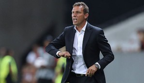 Markus Weinzierl vom FC Schalke sieht sein Team gegen Köln gefordert