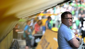 Max Eberl macht sich über einen Verbleib von Thorgan Hazard keine Sorgen