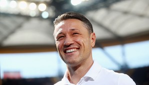 Niko Kovac soll der Eintrach lange erhalten bleiben