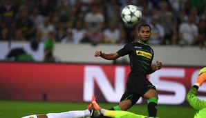 Raffael fällt für das Spiel in Leipzig aus