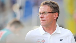 Ralf Rangnick dementiert Kontakte zum englischen Verband