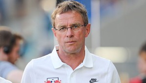 Ralf Rangnick scheint die Tuchel-Absage von 2015 gut verkraftet zu haben