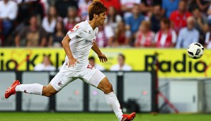 Yuya Osako hofft auf neuen Vertrag