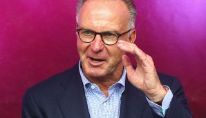 Karl-Heinz Rummenigge spricht sich gegen das Playoff-System in der Bundesliga aus