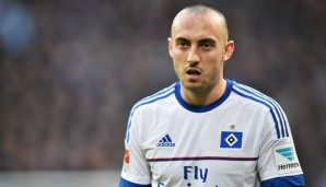 Josip Drmic kuriert derzeit einen Knorpelschaden im Knie