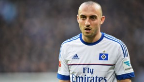 Josip Drmic befindet sich auf dem Weg der Besserung