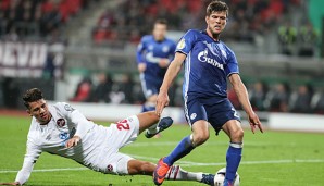 Klaas-Jan Huntelaar hat sich eine Außenbandverletzungzugezogen