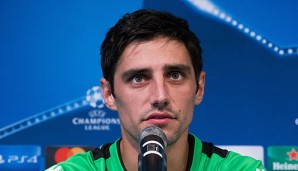 Stindl haut auf den Tisch: "Gefährlicher Ritt"