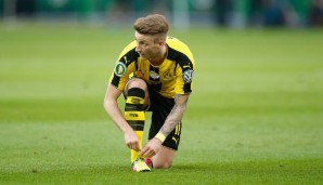 Marco Reus kehrt ins Mannschaftraining zurück