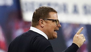 Für Max Eberl ist der zehnte Platz von Borussia Mönchengladbach keine große Überraschung