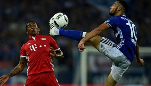 Nabil Bentaleb bewundert die Spielweise von Toni Kroos