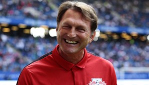 Ralph Hasenhüttl bremst die Leipziger Euphorie nach dem starken Saisonstart