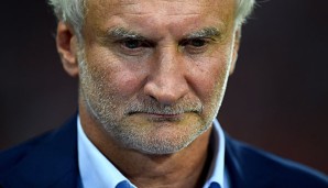 Rudi Völler kontert Mario Basler