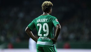 Gnabry: "Achte darauf, nicht abzuheben"