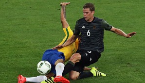 Sven Bender glaubt nach seiner Verletzung an ein Comeback noch in der Hinrunde