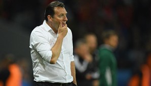 Marc Wilmots gilt als Kandidat auf den Trainer-Posten der Wölfe