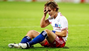 Alen Halilovic könnte im Winter verliehen werden