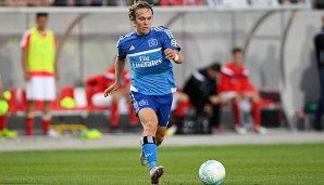 Rafael van der Vaart unterstützt Alen Halilovic, trotz schwacher Leistung