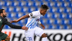 Leon Bailey ist einer der begehrtesten Talente Europas