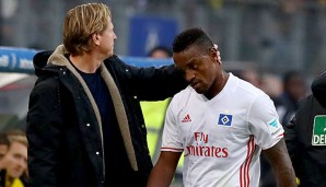 Mit Cleber wird dem HSV der nächste Verteidiger ausfallen