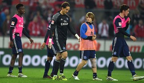 Der HSV will im Winter einen neuen Verteidiger, sowie Mittelfeldspieler verpflichten