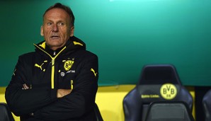 Hans-Joachim Watzke will Sozialismus im Fußball vermeiden