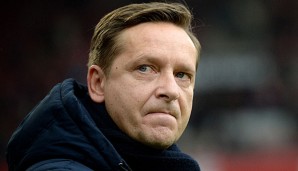 Horst Heldt wäre wohl beinahe beim HSV gelandet