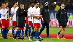 Ist diese Mannschaft des HSV stark genug für den Klassenerhalt