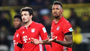 Jerome Boateng weist Vorwürfe an seinem Lebensstil zurück