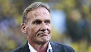 Für Hans-Joachim Watzke ist noch kein Ende sin Sicht