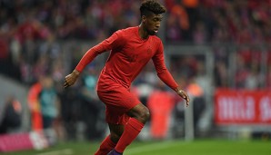 Kingsley Coman muss rund zwei Monate pausieren