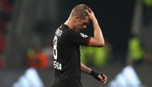 Lars Bender fehlt offenbar auch gegen Leipzig