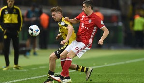 Robert Lewandowski und Lukas Piszczek kehren vorzeitig zu ihren Klubs zurück