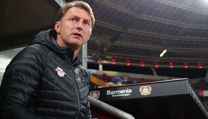 Ralph Hasenhüttl kontert die verbalen Attacken aus München