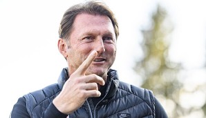 Palph Hasenhüttl hat gelassen auf die Worte von Uli Hoeneß reagiert