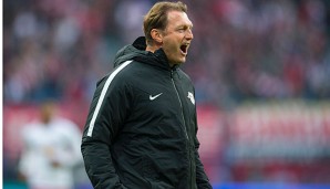 Ralph Hasenhüttl reitet die Euphoriewelle