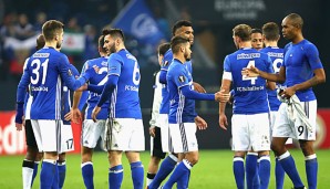 Der FC Schalke gastiert beim VfL Wolfsburg