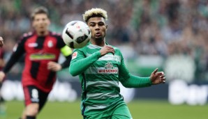 Serge Gnabry ist derzeit richtig gut in Form