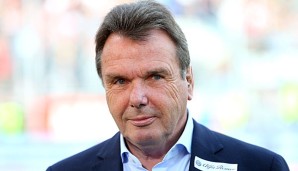 Heribert Bruchhagen als Beiersdorfer-Nachfolge?