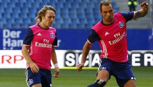 Alen Halilovic und Pierre-Michel Lasogga gehören wohl zu den Spielern auf der Abschussliste