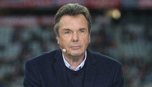 Heribert Bruchhagen äußerte sich extrem motiviert