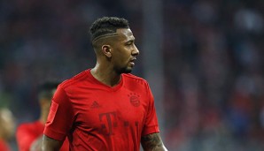 Jerome Boateng wird dem FC Bayern wohl erneut fehlen