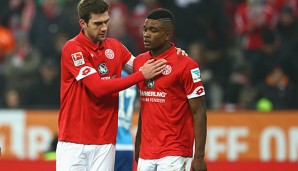 Jhon Cordoba hat eine verlängerte Winterpause