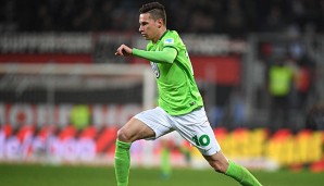 Julian Draxler: Verlässt er Wolfsburg?