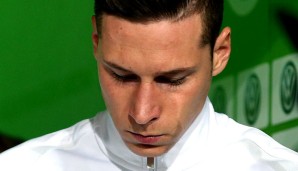 Julian Draxler steht unmittelbar vor einem Wechsel nach Frankreich