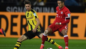 Julian Weigl wäre beinahe beim FC Bayern gelandet